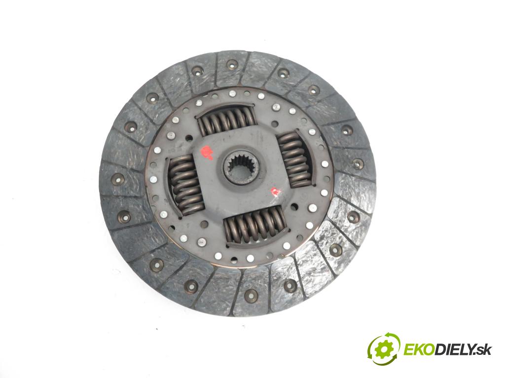 CITROEN C5 I (DC_) LIFTBACK 2003 1749,00 Koła dwumasowe i zamachowe 1749,00 Koleso zotrvačník 123034810; 323051510; 9637874680