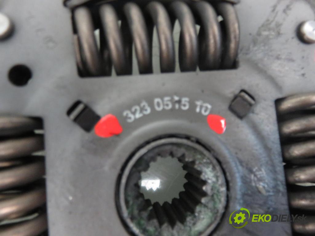 CITROEN C5 I (DC_) LIFTBACK 2003 1749,00 Koła dwumasowe i zamachowe 1749,00 Koleso zotrvačník 123034810; 323051510; 9637874680