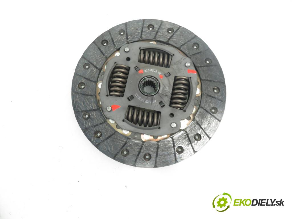 CITROEN C5 I (DC_) LIFTBACK 2003 1749,00 Koła dwumasowe i zamachowe 1749,00 Koleso zotrvačník 123034810; 323051510; 9637874680