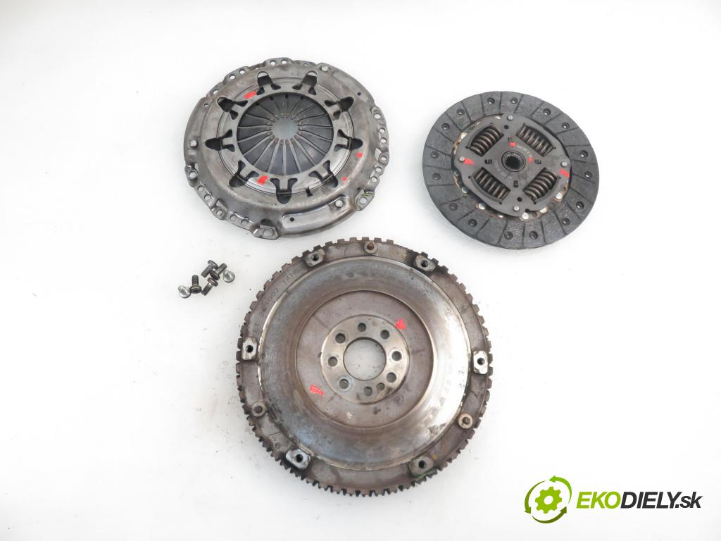 CITROEN C5 I (DC_) LIFTBACK 2003 1749,00 Koła dwumasowe i zamachowe 1749,00 Koleso zotrvačník 123034810; 323051510; 9637874680