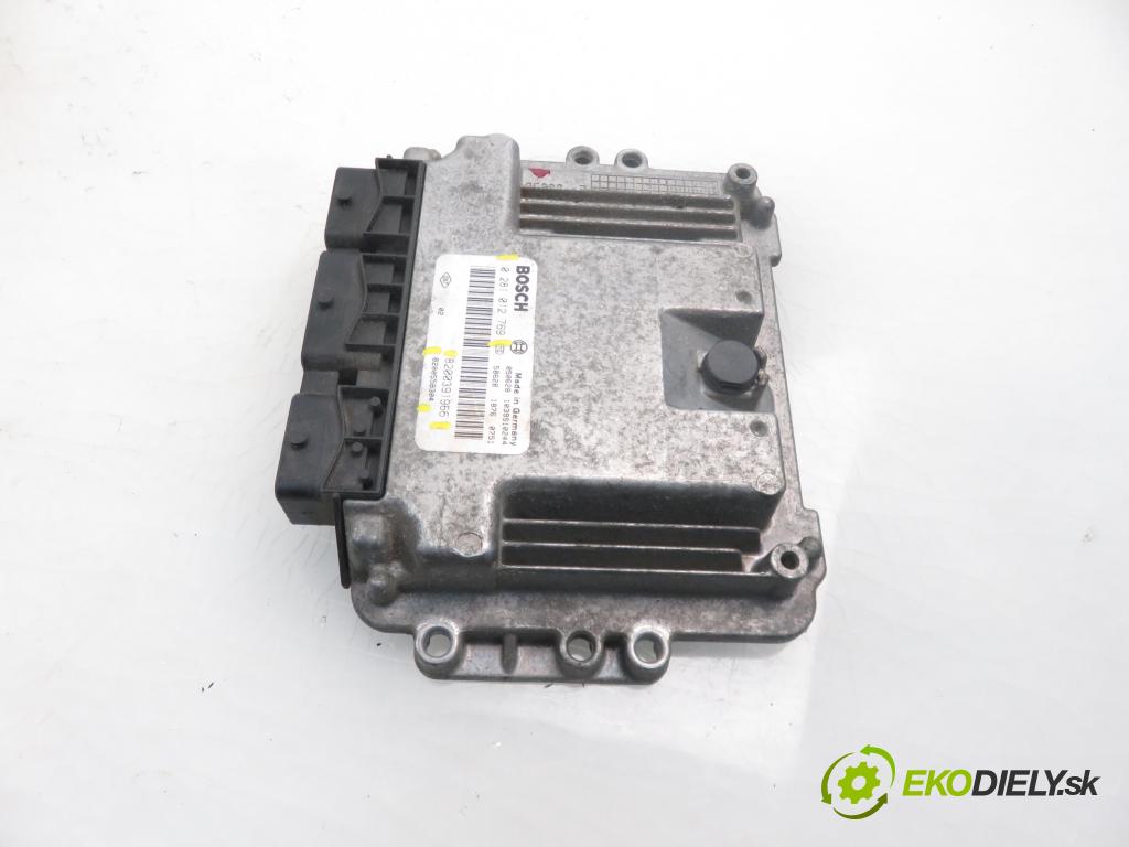 RENAULT SCENIC II (JM0/1_) MINIVAN 2005 1870,00 Sterowniki silnika 1870,00 Riadiaca jednotka Motor 8200558304; 8200391966; 0281012769