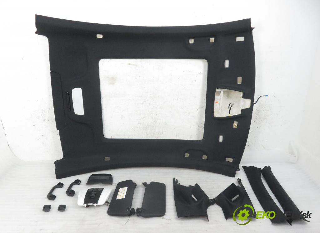 MERCEDES-BENZ KLASA E coupe (C207) COUPE 2010 3498,00 Podsufitki 3498,00 Stropný tapacír  (Stropné tapacíre)