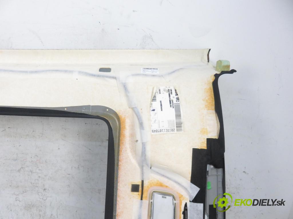 MERCEDES-BENZ KLASA E coupe (C207) COUPE 2010 3498,00 Podsufitki 3498,00 Stropný tapacír  (Stropné tapacíre)