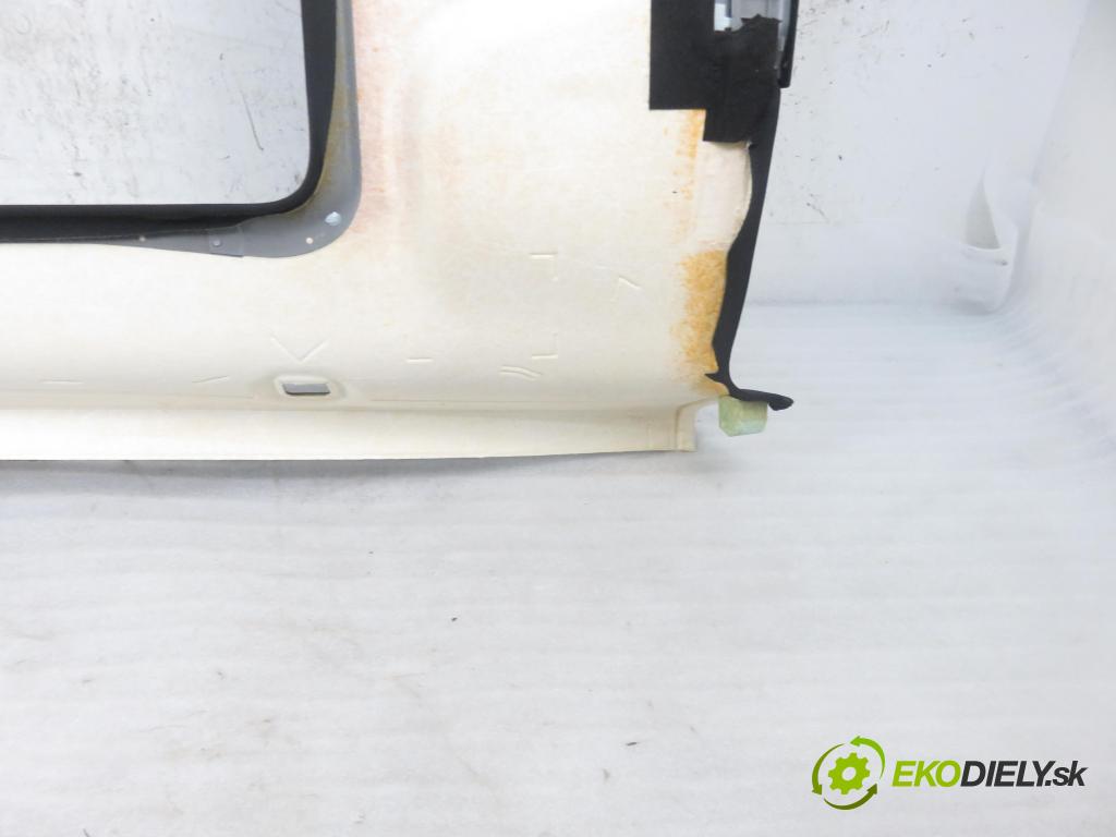 MERCEDES-BENZ KLASA E coupe (C207) COUPE 2010 3498,00 Podsufitki 3498,00 Stropný tapacír  (Stropné tapacíre)