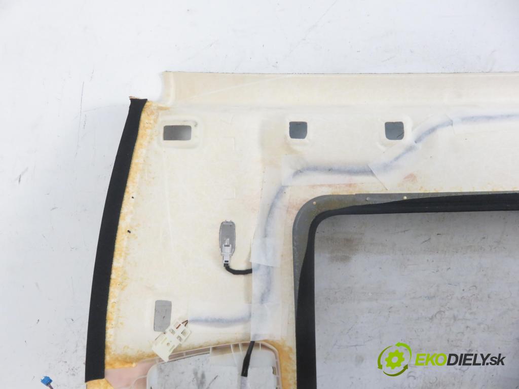 MERCEDES-BENZ KLASA E coupe (C207) COUPE 2010 3498,00 Podsufitki 3498,00 Stropný tapacír  (Stropné tapacíre)