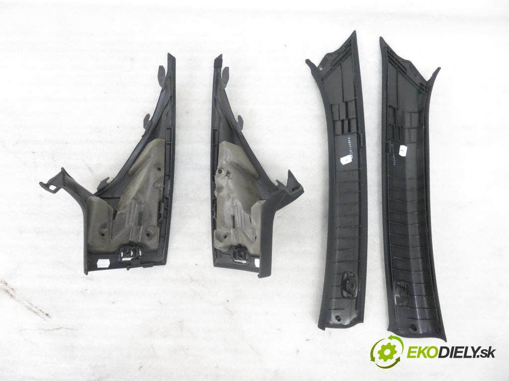 MERCEDES-BENZ KLASA E coupe (C207) COUPE 2010 3498,00 Podsufitki 3498,00 Stropný tapacír  (Stropné tapacíre)