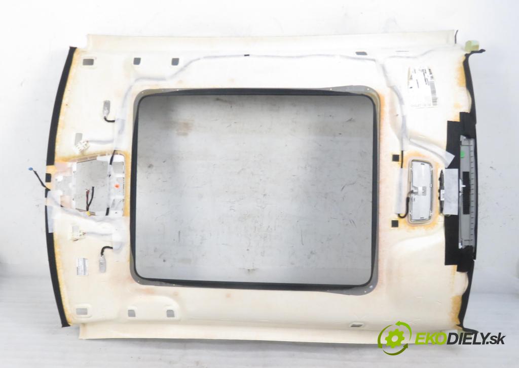 MERCEDES-BENZ KLASA E coupe (C207) COUPE 2010 3498,00 Podsufitki 3498,00 Stropný tapacír  (Stropné tapacíre)