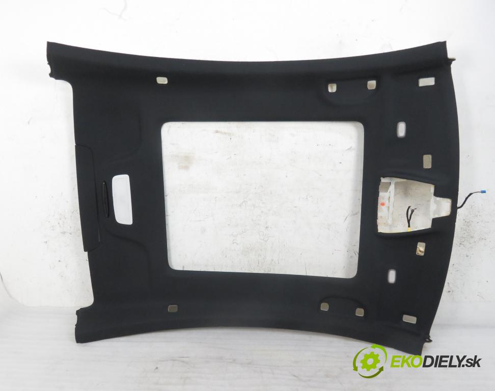 MERCEDES-BENZ KLASA E coupe (C207) COUPE 2010 3498,00 Podsufitki 3498,00 Stropný tapacír  (Stropné tapacíre)