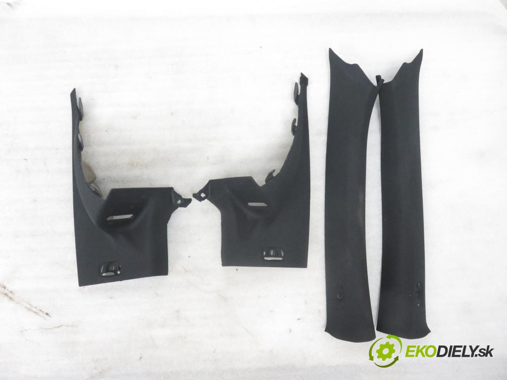 MERCEDES-BENZ KLASA E coupe (C207) COUPE 2010 3498,00 Podsufitki 3498,00 Stropný tapacír  (Stropné tapacíre)