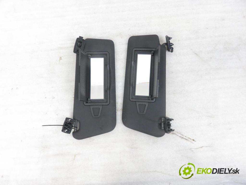 MERCEDES-BENZ KLASA E coupe (C207) COUPE 2010 3498,00 Podsufitki 3498,00 Stropný tapacír  (Stropné tapacíre)