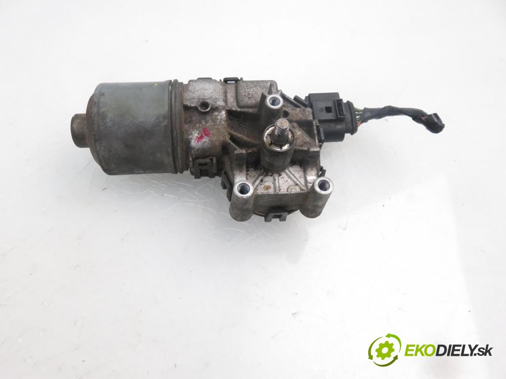 VW POLO (9N_) HB 2003 1422,00 Silniki wycieraczek 1422,00 Motorček stieračov predný 6Q1955119A