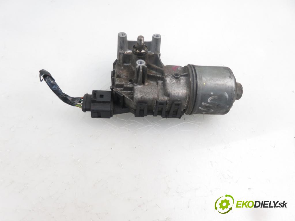 VW POLO (9N_) HB 2003 1422,00 Silniki wycieraczek 1422,00 Motorček stieračov predný 6Q1955119A