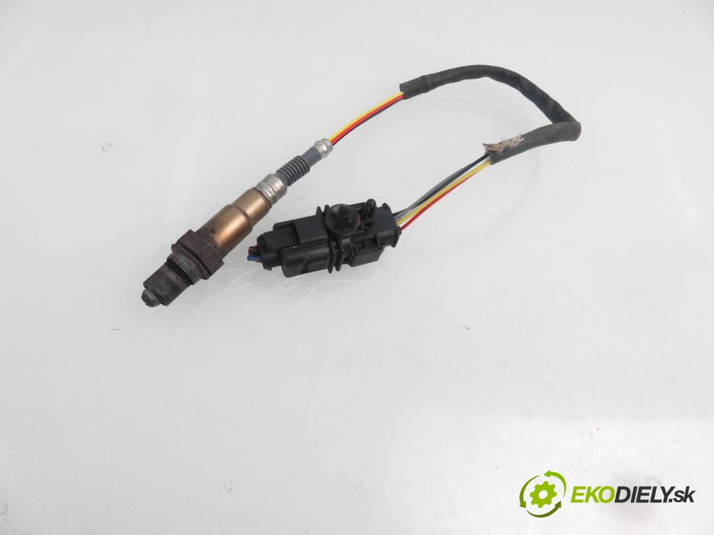 FIAT SEDICI (189_) CROSSOVER 2010 1586,00 Sondy lambda 1586,00 sonda lambda 1821354LA0; 0258017236 (Lambda sondy)