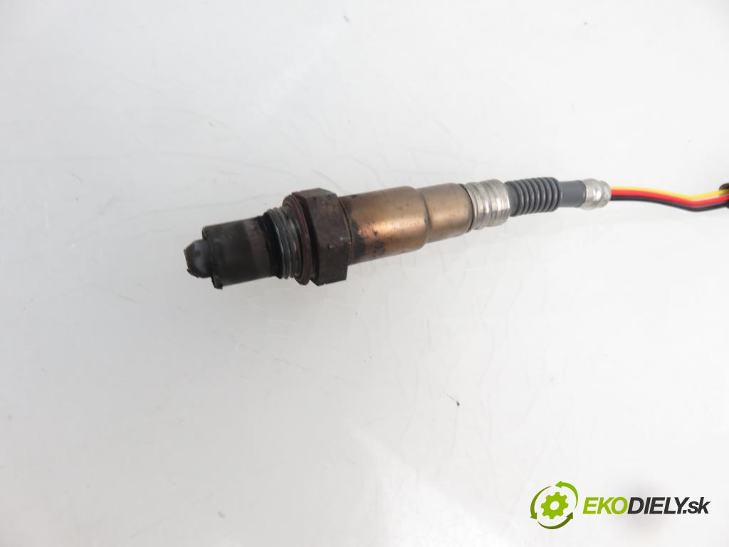 FIAT SEDICI (189_) CROSSOVER 2010 1586,00 Sondy lambda 1586,00 sonda lambda 1821354LA0; 0258017236 (Lambda sondy)