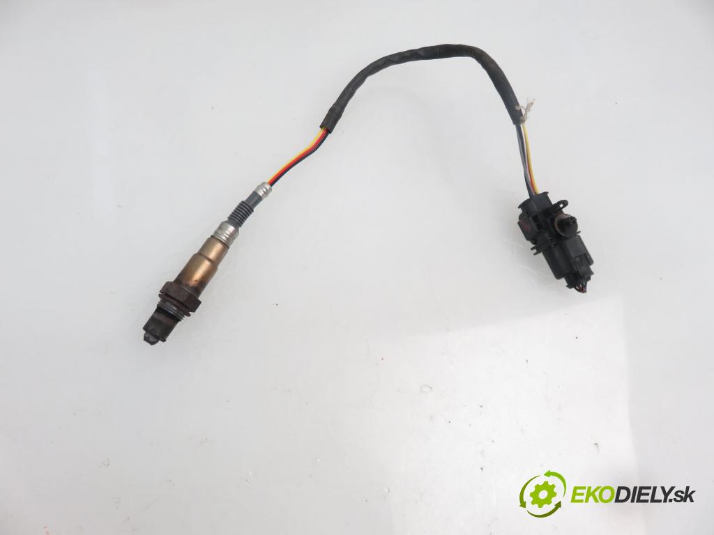 FIAT SEDICI (189_) CROSSOVER 2010 1586,00 Sondy lambda 1586,00 sonda lambda 1821354LA0; 0258017236 (Lambda sondy)