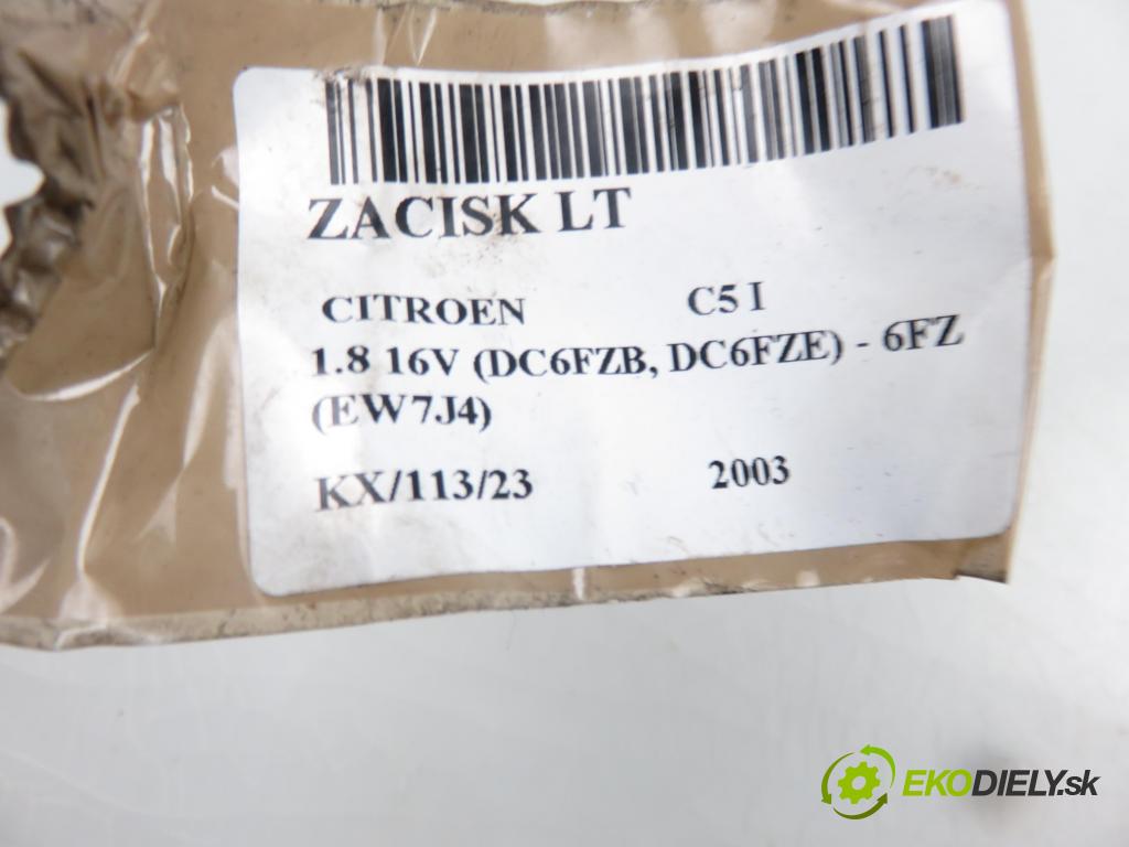 CITROEN C5 I (DC_) LIFTBACK 2003 1749,00 Zaciski 1749,00 Brzdič strmeň LT