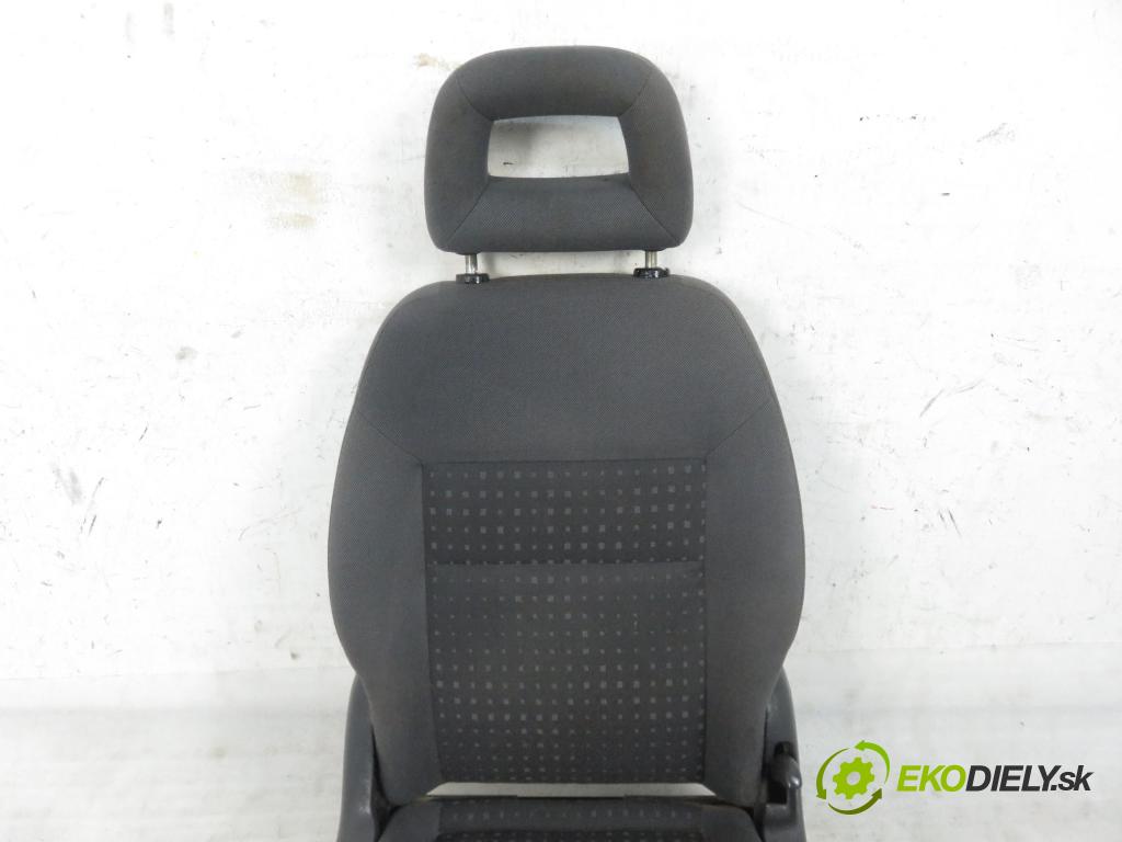 FORD GALAXY (WGR) MINIVAN 2005 85,00 1.9 TDI PD 115 - AUY 1896,00 Sedadlo 2 rad ľavy
