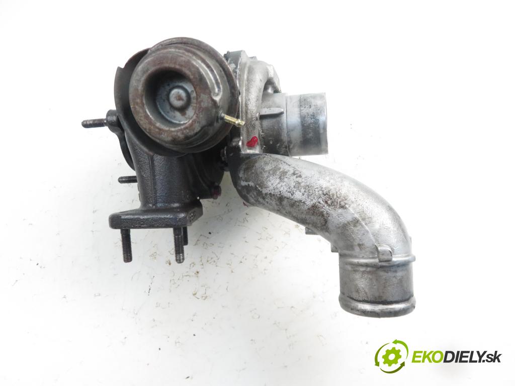 RENAULT ESPACE IV (JK0/1_) MINIVAN 2004 2188,00 Kompletne turbosprężarki 2188,00 RYCHLONABÍJAČKA: 8200221363; GT1852V (Turbodúchadlá (kompletné))