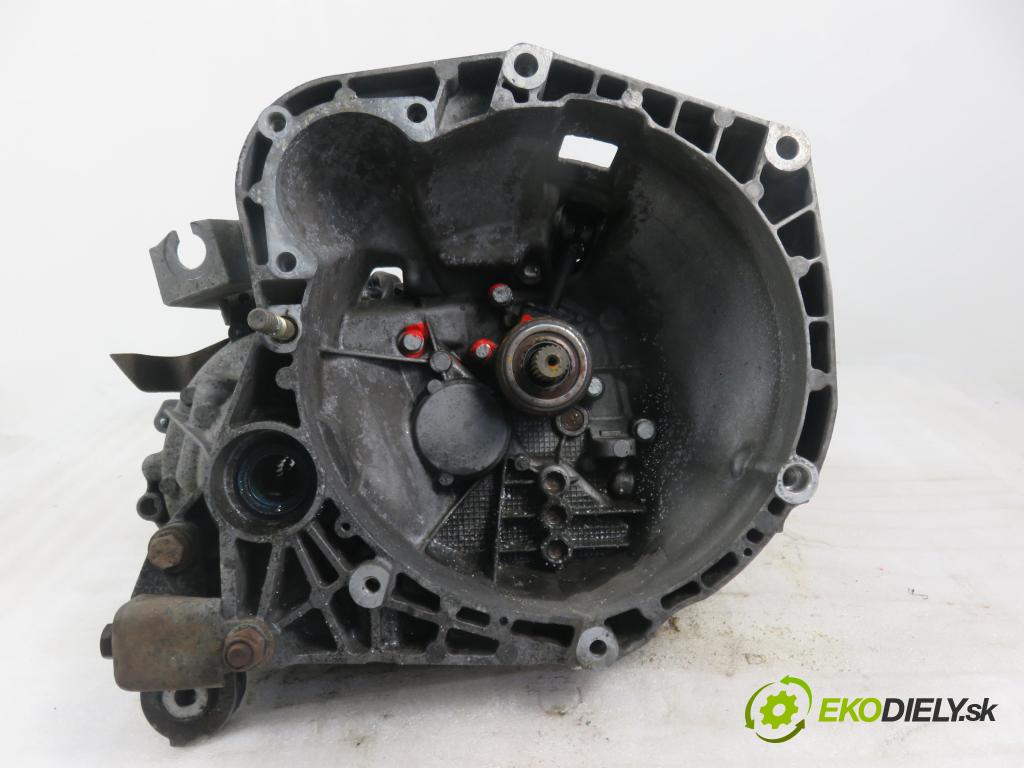 FIAT STILO (192_) HB 2001 1747,00 Kompletne skrzynie 1747,00 Prevodovka MANUALNA 468075930