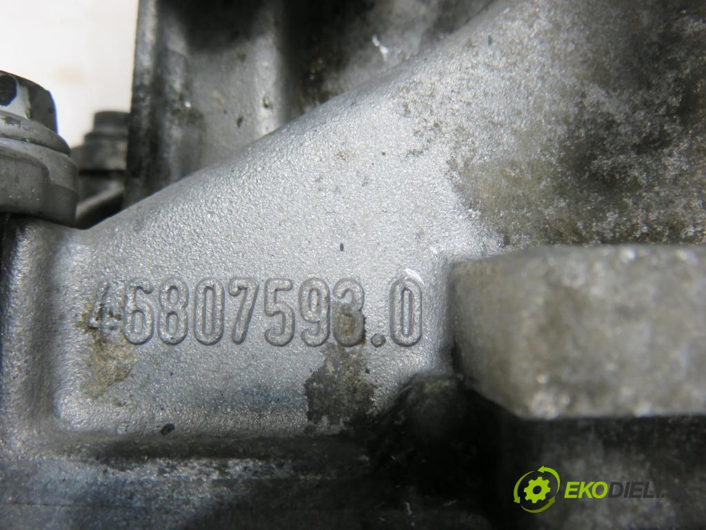 FIAT STILO (192_) HB 2001 1747,00 Kompletne skrzynie 1747,00 Prevodovka MANUALNA 468075930