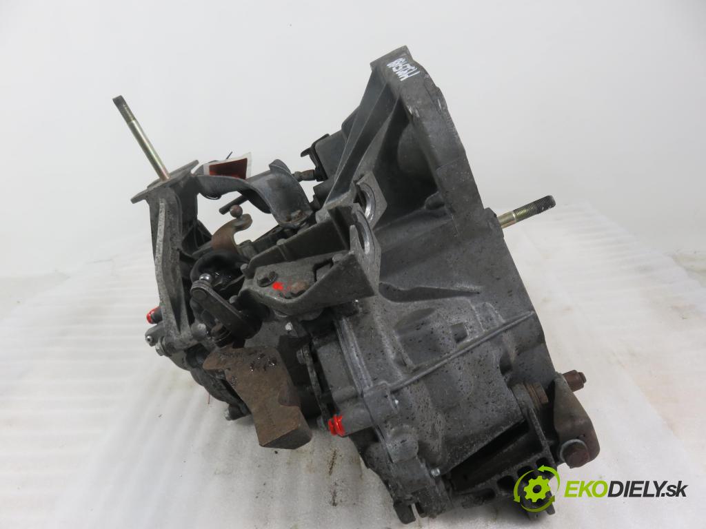 FIAT STILO (192_) HB 2001 1747,00 Kompletne skrzynie 1747,00 Prevodovka MANUALNA 468075930