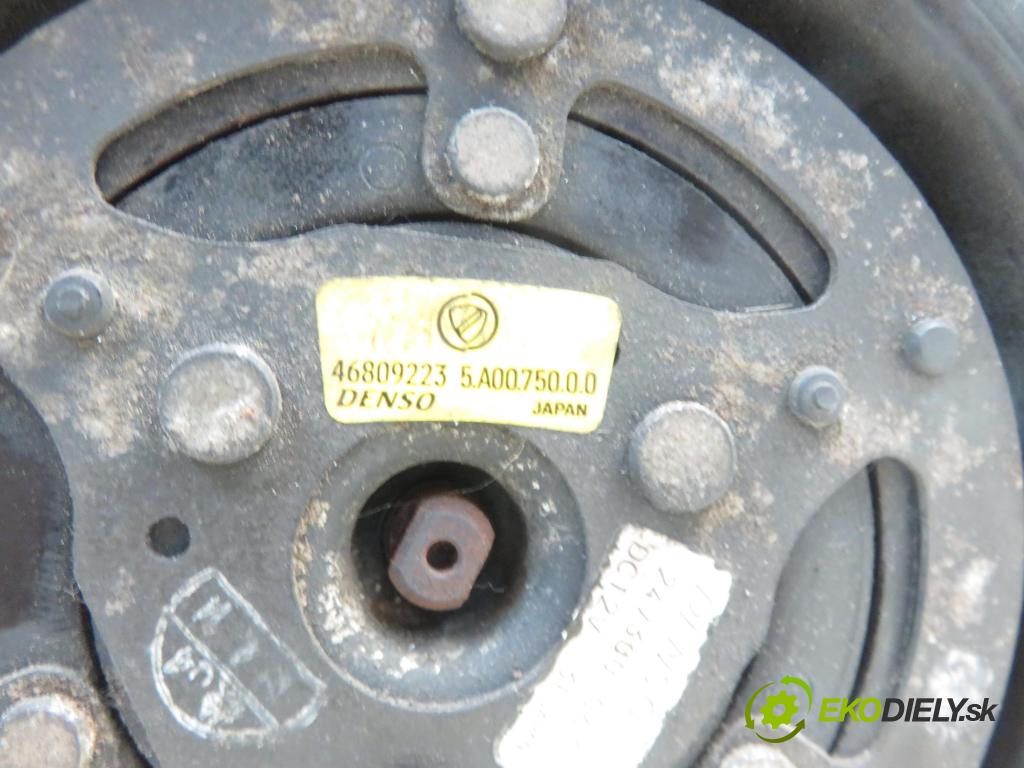 FIAT STILO (192_) HB 2003 1596,00 Kompresory klimatyzacji 1596,00 KOMPRESOR: klimatizace 4472208632 (Kompresory)