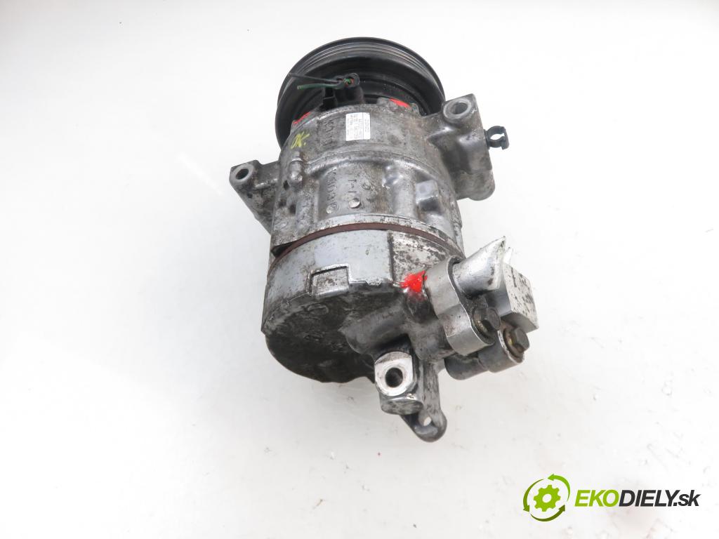 FIAT STILO (192_) HB 2003 1596,00 Kompresory klimatyzacji 1596,00 KOMPRESOR: klimatizace 4472208632 (Kompresory)
