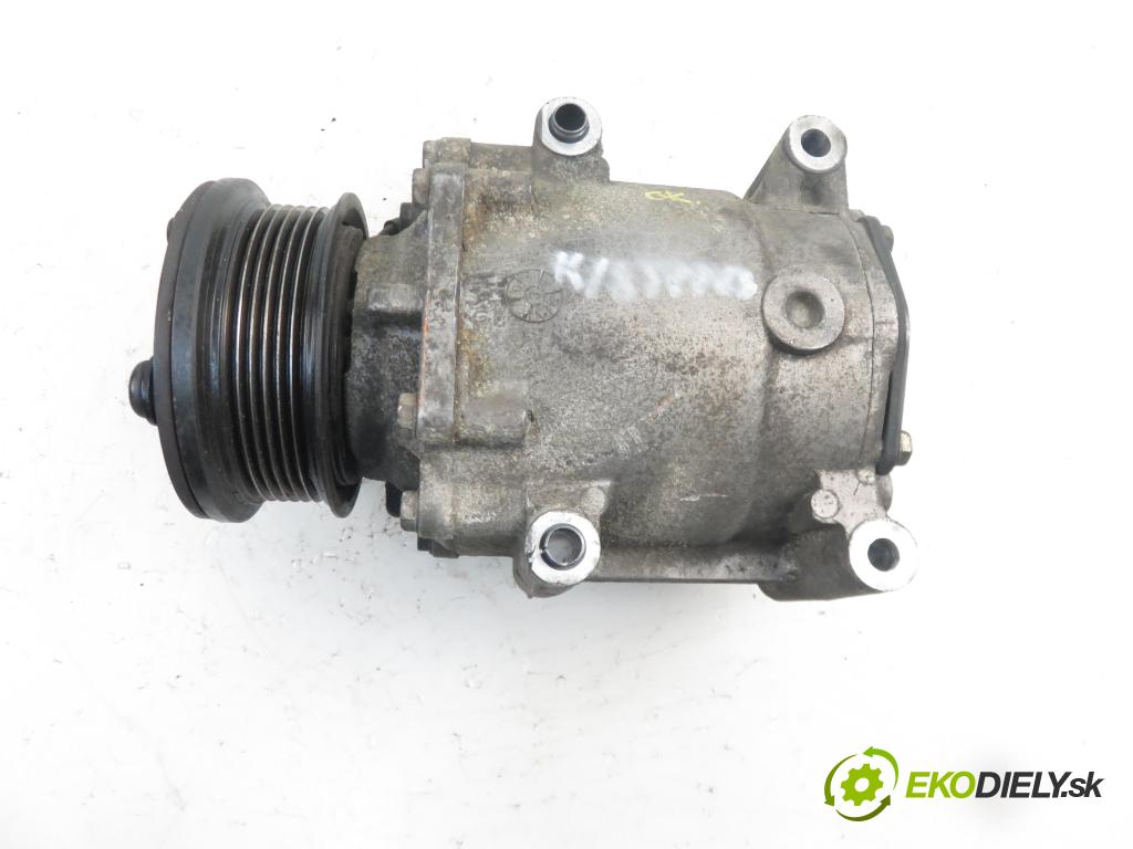 MAZDA 2 (DY) HB 2003 1242,00 Kompresory klimatyzacji 1242,00 KOMPRESOR: klimatizace YS4H19D629AB (Kompresory)