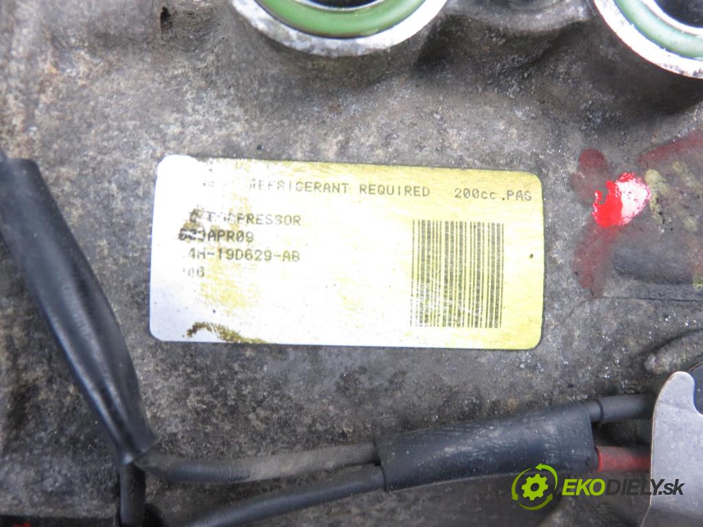 MAZDA 2 (DY) HB 2003 1242,00 Kompresory klimatyzacji 1242,00 KOMPRESOR: klimatizace YS4H19D629AB (Kompresory)