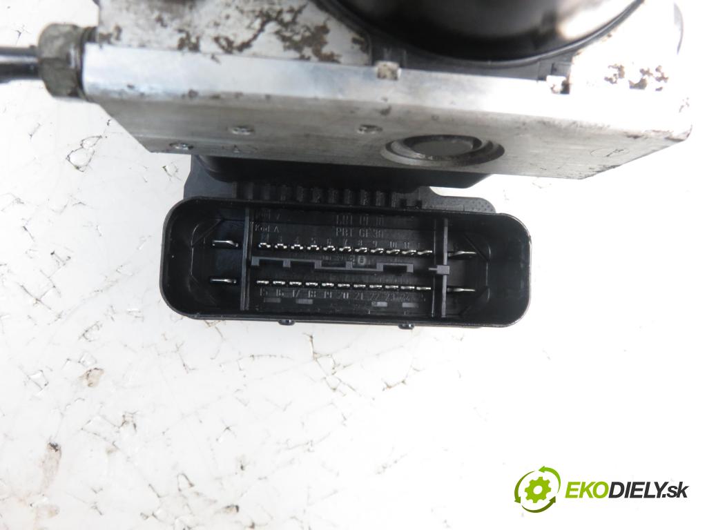 OPEL ZAFIRA B (A05) MINIVAN 2006 1910,00 Sterowniki ABS 1910,00 Pumpa ABS 13157576; 10097005093 (Pumpy ABS)