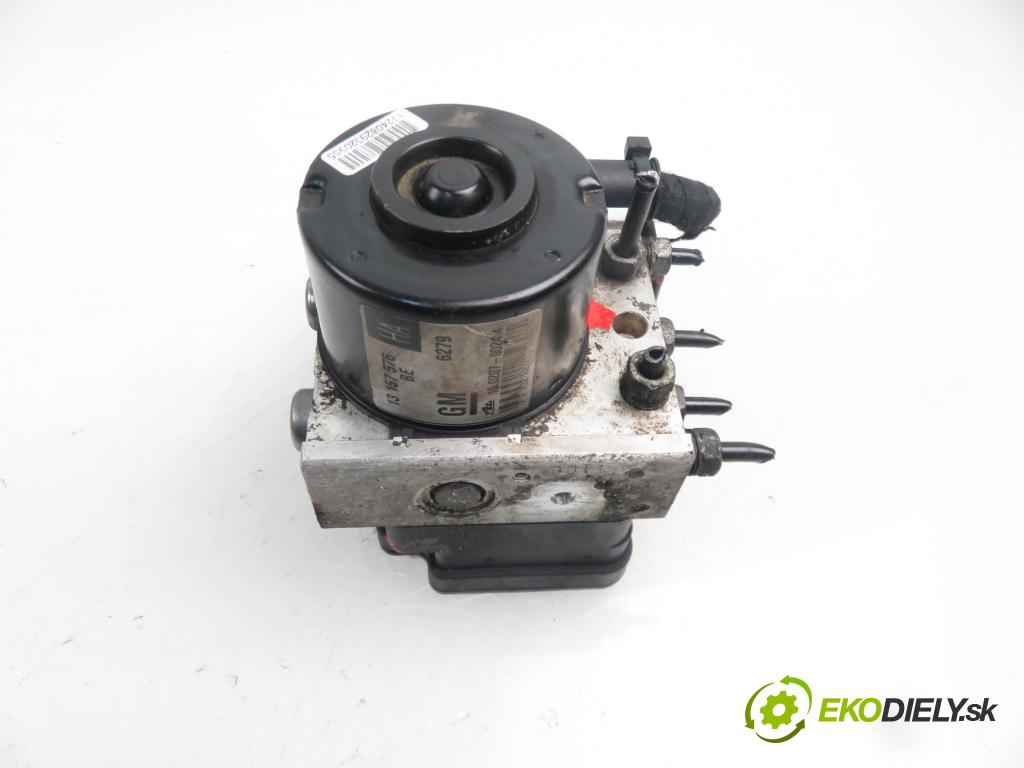 OPEL ZAFIRA B (A05) MINIVAN 2006 1910,00 Sterowniki ABS 1910,00 Pumpa ABS 13157576; 10097005093 (Pumpy ABS)