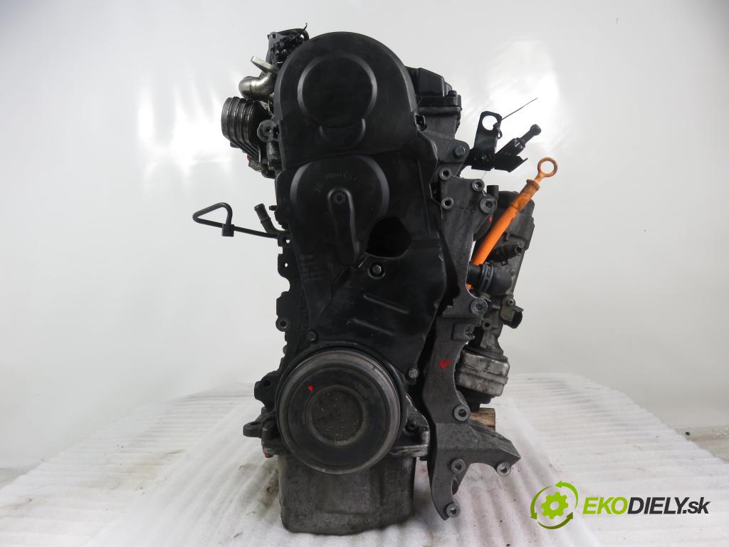 VW GOLF IV (1J1) HB 2002 1896,00 Silniki kompletne 1896,00 motor DIESLA AXR