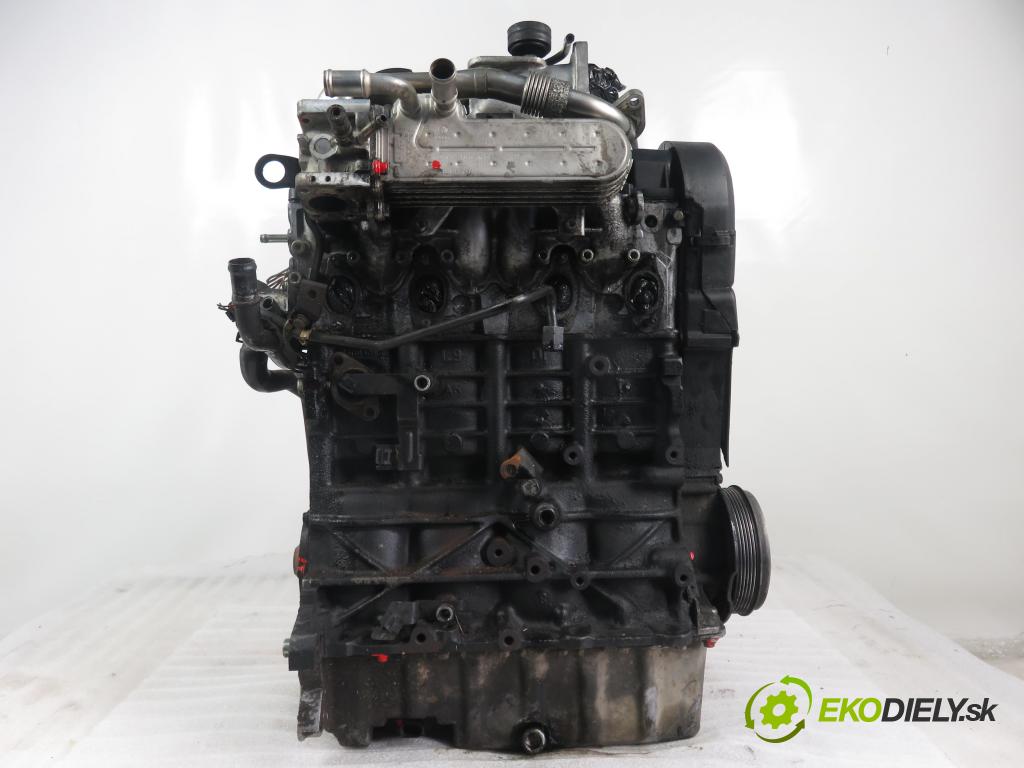 VW GOLF IV (1J1) HB 2002 1896,00 Silniki kompletne 1896,00 motor DIESLA AXR