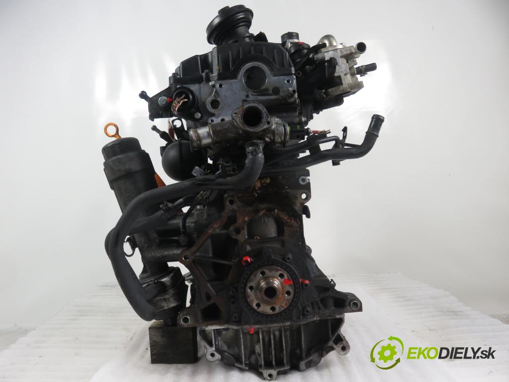 VW GOLF IV (1J1) HB 2002 1896,00 Silniki kompletne 1896,00 motor DIESLA AXR