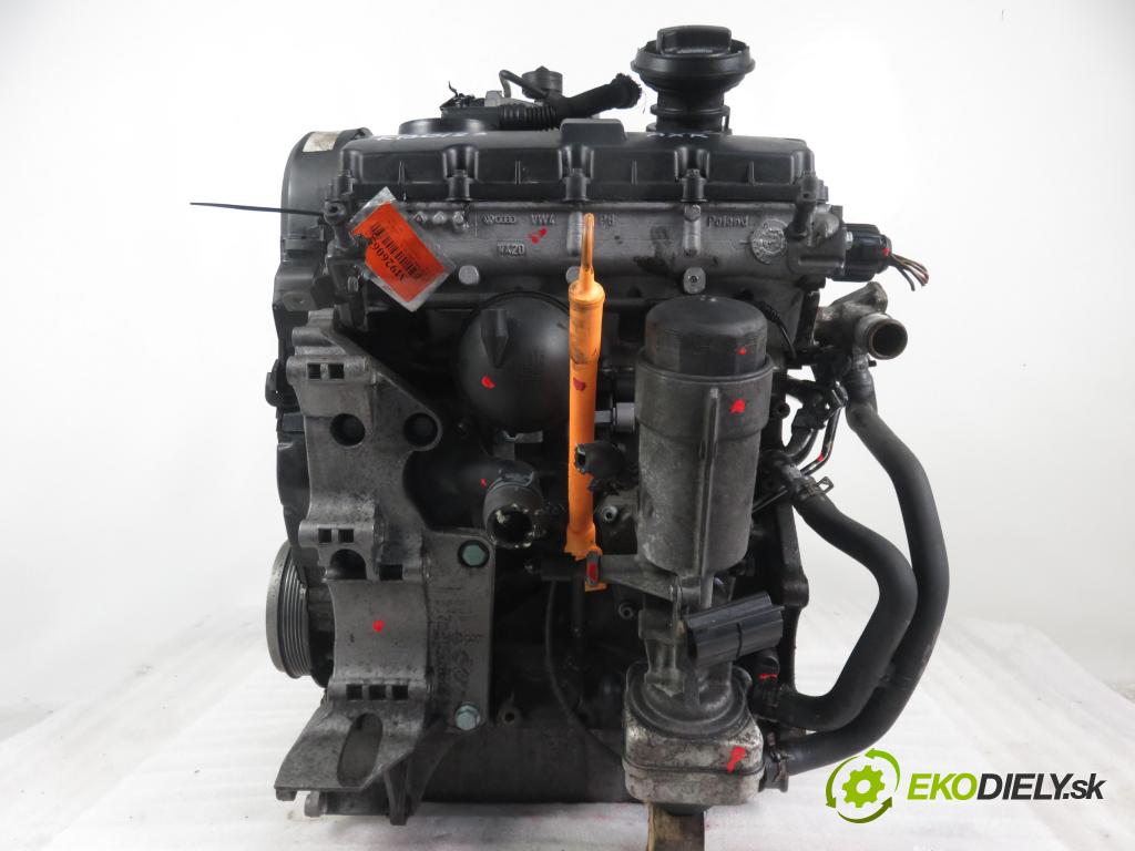VW GOLF IV (1J1) HB 2002 1896,00 Silniki kompletne 1896,00 motor DIESLA AXR