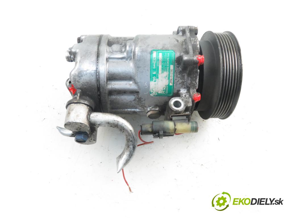ROVER 25 (RF) HB 2000 1994,00 Kompresory klimatyzacji 1994,00 KOMPRESOR: klimatizace JPB101230 (Kompresory)
