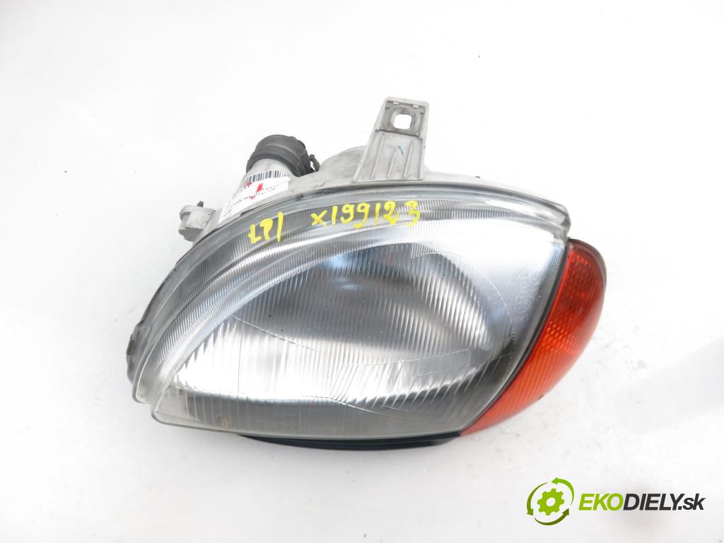 FIAT SEICENTO / 600 (187_) HB 1999 1108,00 Lampy przednie 1108,00 Svetlo LP