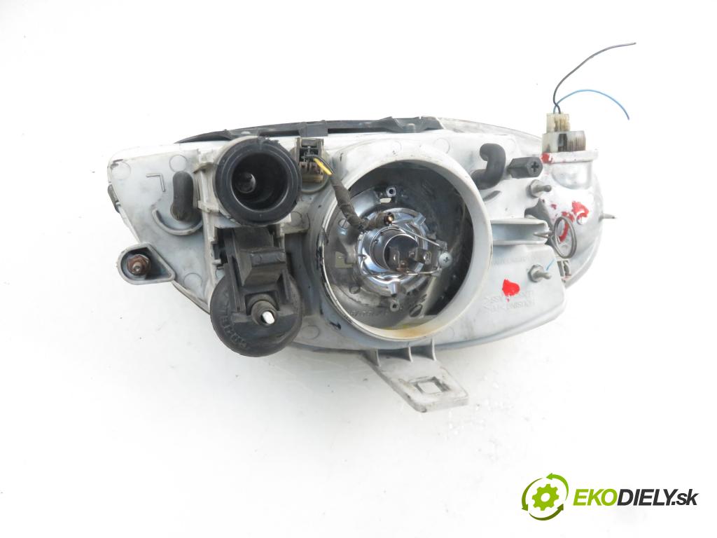 FIAT SEICENTO / 600 (187_) HB 1999 1108,00 Lampy przednie 1108,00 Svetlo LP