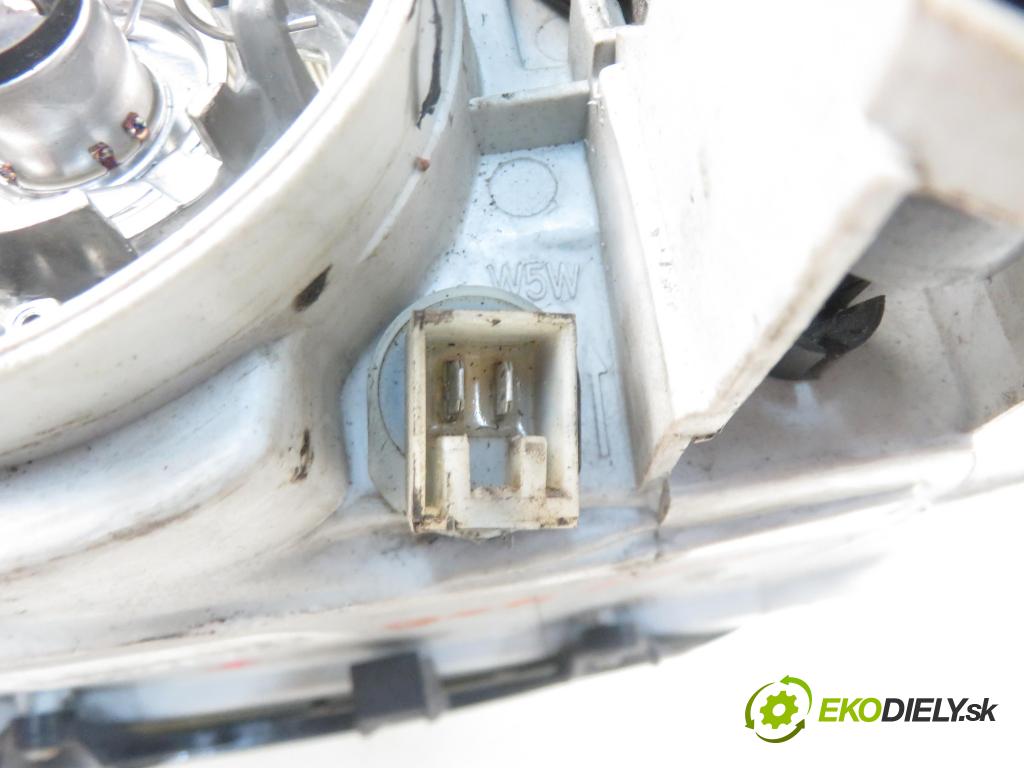 FIAT SEICENTO / 600 (187_) HB 1999 1108,00 Lampy przednie 1108,00 Svetlo LP