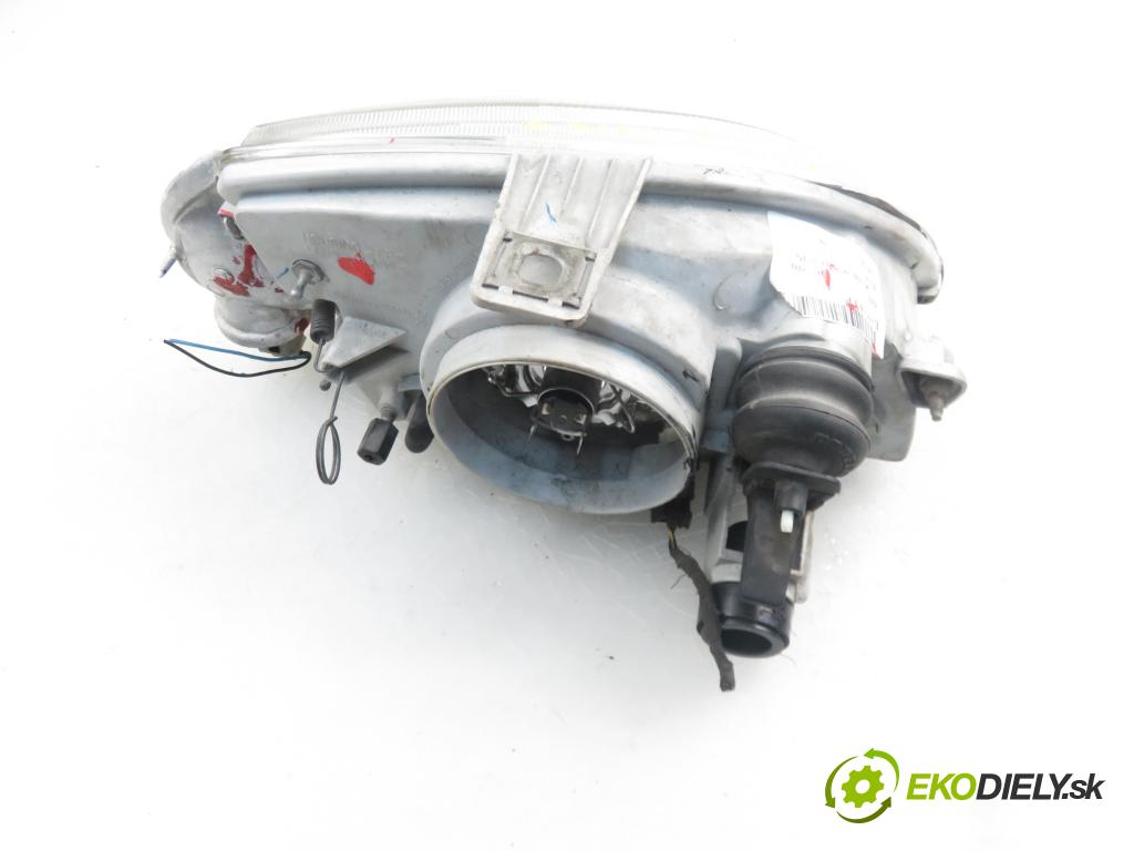 FIAT SEICENTO / 600 (187_) HB 1999 1108,00 Lampy przednie 1108,00 Svetlo LP