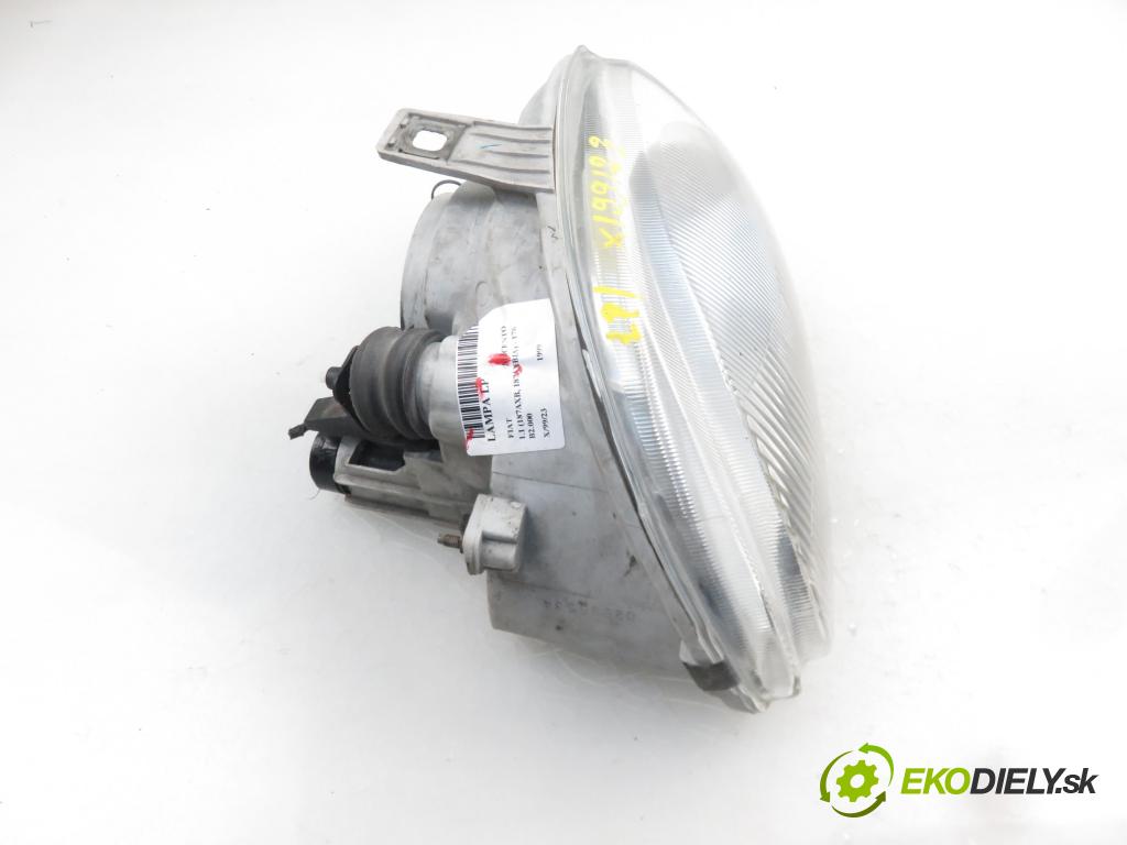 FIAT SEICENTO / 600 (187_) HB 1999 1108,00 Lampy przednie 1108,00 Svetlo LP