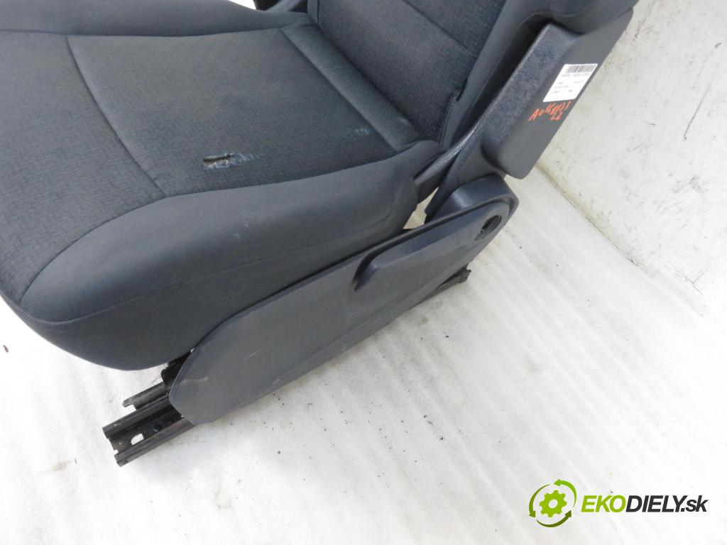 FORD GALAXY (WA6) MINIVAN 2009 1997,00 Fotele, kanapy 1997,00 Sedadlo 2 RIADOK: ľavy