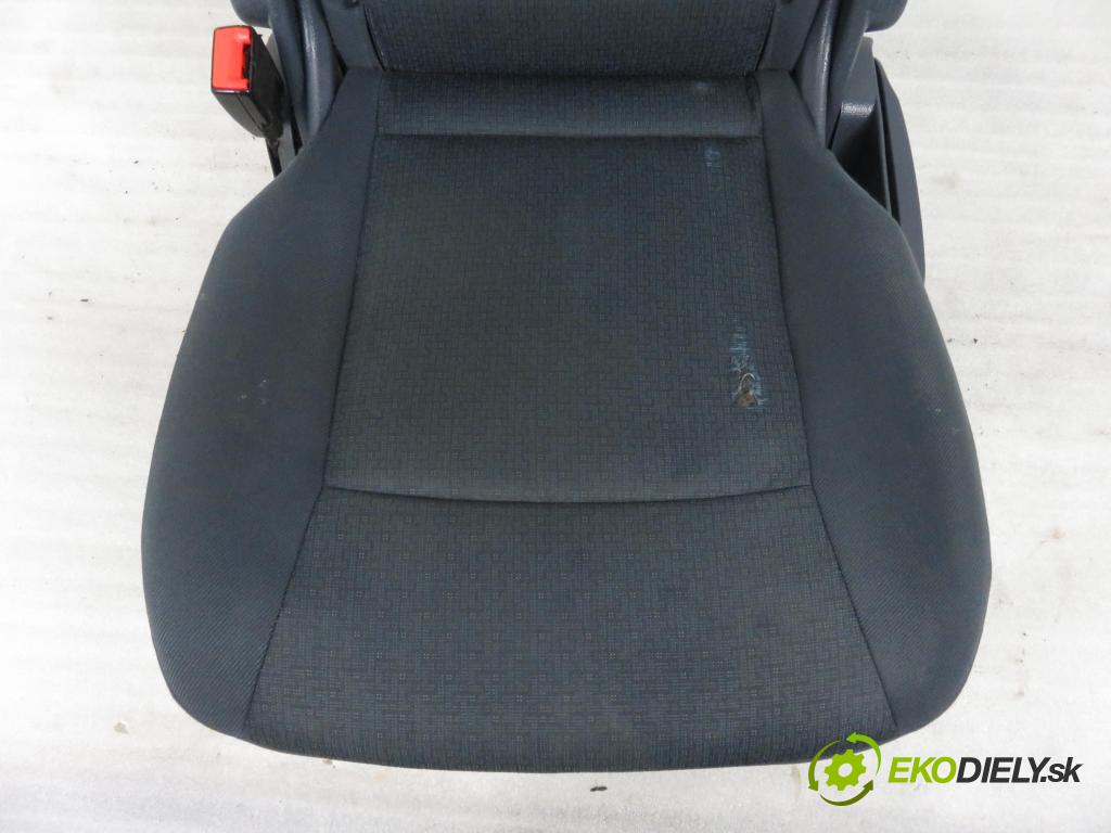 FORD GALAXY (WA6) MINIVAN 2009 1997,00 Fotele, kanapy 1997,00 Sedadlo 2 RIADOK: ľavy