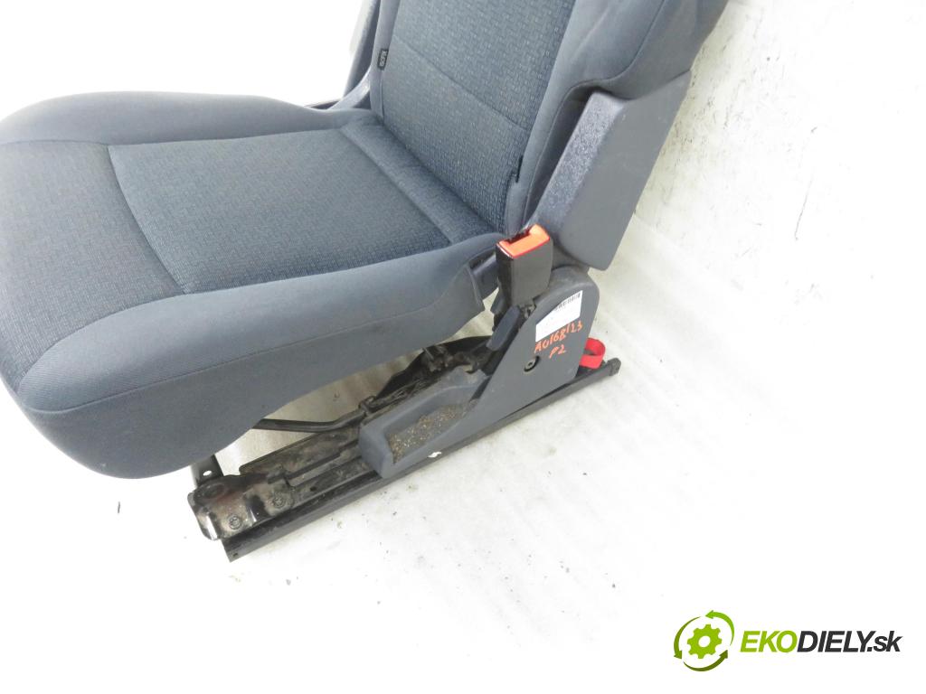 FORD GALAXY (WA6) MINIVAN 2009 1997,00 Fotele, kanapy 1997,00 Sedadlo 2 RIADOK: pravy