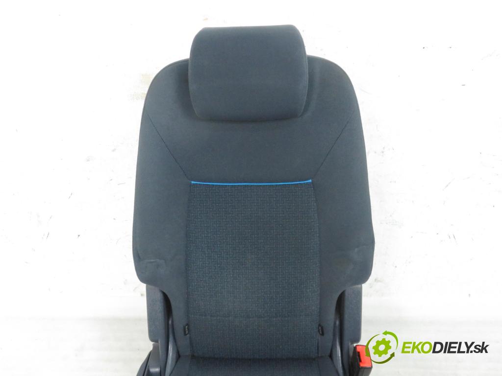 FORD GALAXY (WA6) MINIVAN 2009 1997,00 Fotele, kanapy 1997,00 Sedadlo 2 RIADOK: pravy