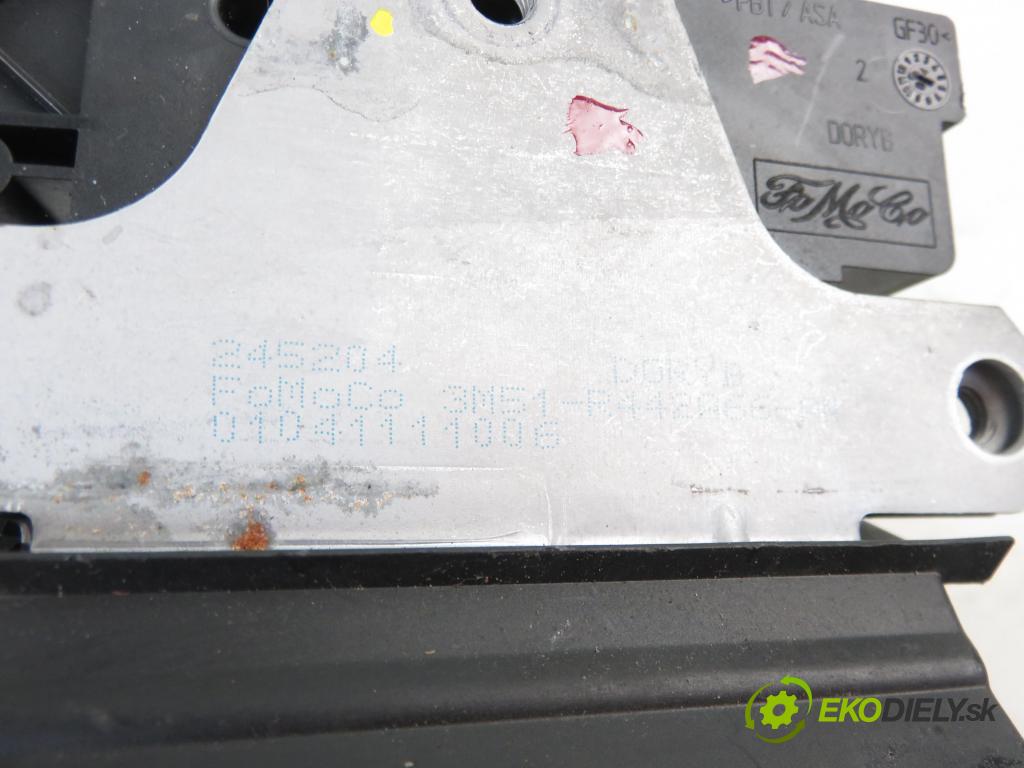 FORD FOCUS II (DA_, HCP) HB 2005 1388,00 Zamki 1388,00 zámok dveří kufr EL. 3M51R442A66AN
