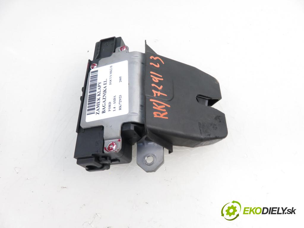 FORD FOCUS II (DA_, HCP) HB 2005 1388,00 Zamki 1388,00 zámok dveří kufr EL. 3M51R442A66AN