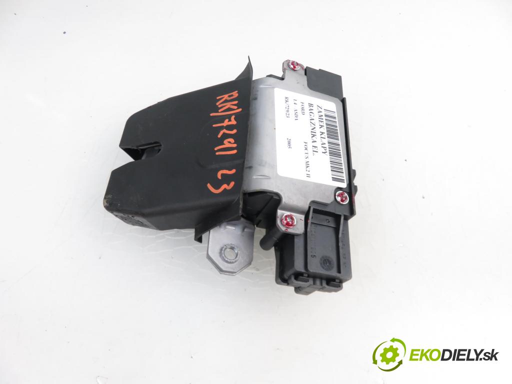 FORD FOCUS II (DA_, HCP) HB 2005 1388,00 Zamki 1388,00 zámok dveří kufr EL. 3M51R442A66AN