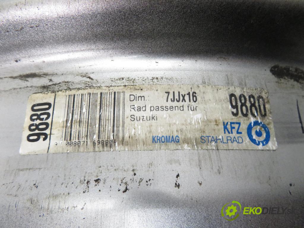 SUZUKI   0    disky / disk (OCEL 
