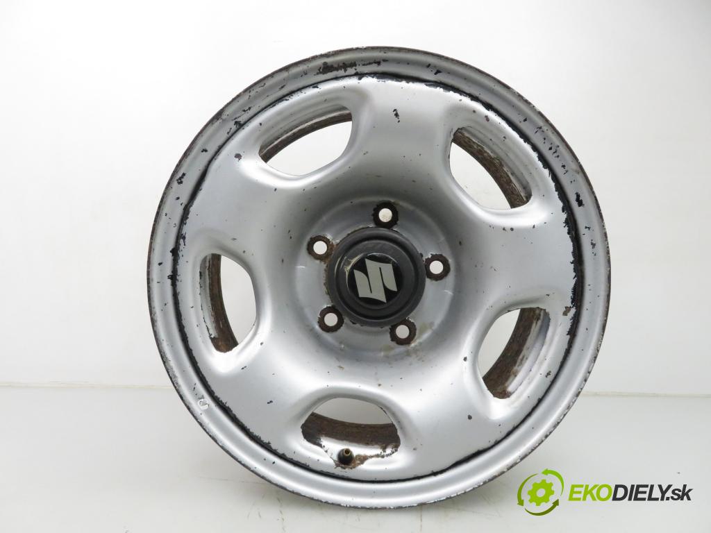 SUZUKI 0 disky / disk (OCEL